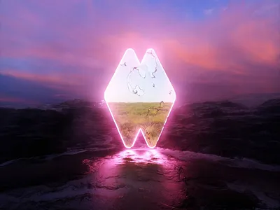 Dawn 🌄 cinema4d design mograph motion motion graphics octane photoshop render