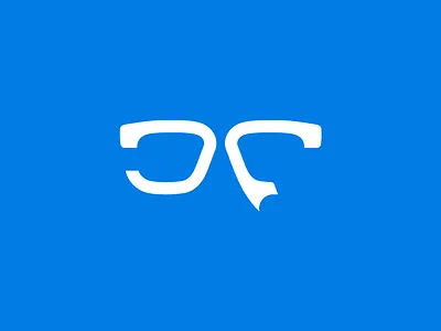 JF blue chat glasses guide jfk lectures mentor talk