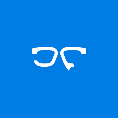 JF blue chat glasses guide jfk lectures mentor talk