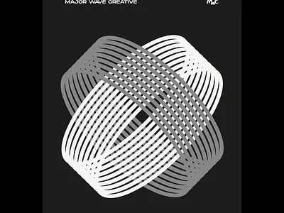 Chromatic Rings aesthetic app branding design icon illustration logo photoshop trending vector