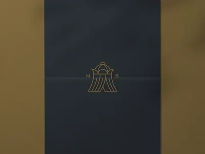 Nº 044 | Jessie Jay Design for Mutiny antique branding heritage identity logo philadelphia retro timeless typography vintage