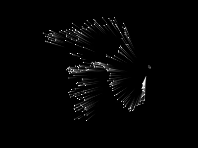 Pin Point Drawing! creative code digital interactive javascript p5js processing ui design ux design