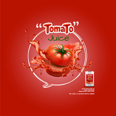 Tomato Juice ads