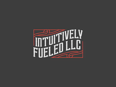 Intuitively Fueled LLC - Business & Consulting Logo Design agency brand brand and identity branding business consulting consulting design graphic design identity khaerulrisky llc logo logo designer logo designs logomaker logotype minimalist orbitdesignbureau portfolio vector