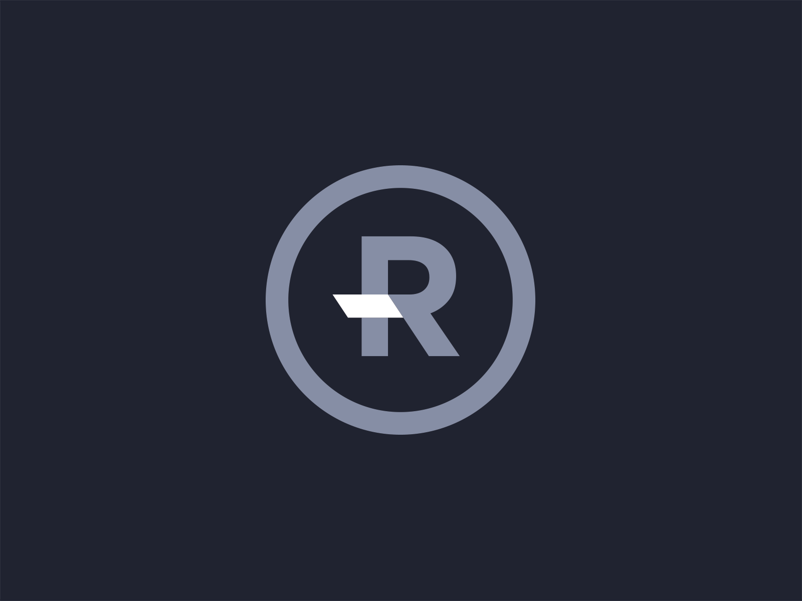 Redeemer Church black blue brand branding church circle cross design gray grey logo neutral overlay typography vector