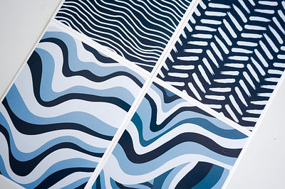Pattern Play 08/23 branding design illustration pattern pattern design