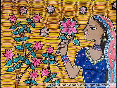 Painting art design drawing illustration art illustration design indian art indian ink indianpainting painting patterns traditional painting