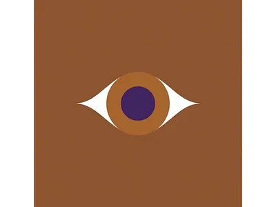 psychotropic animation eye eyeball illustration motion psychedelia psychedelic rainbow video