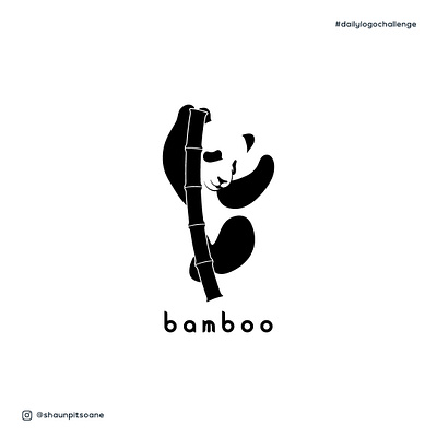 Bamboo Logo dailylogochallenge logo logodesign logodesignersclub logodesinger