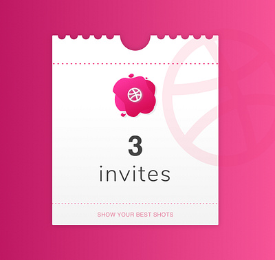 Dribbble Invites dribbble invites ux design