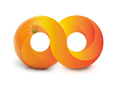 Orange up illustration ilustration juice orange juice orange logo oranges