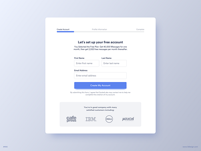 Create Account UI Design account crate account daily ui dailyui ildiesign sign up ui sign up.create account ui ui ui design ui pattern ui practice ux ux design