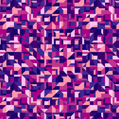 'MaderoTwilight' Pattern argentina buenos aires digital art estampa generative geometric geometry illustration pattern pattern design repeating vector