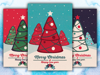 Christmas Greeting Cards christmas christmas card christmas cards christmas eve christmas flyer christmas gift christmas party christmas template christmas tree december greeting card holidays merry christmas new year new year eve new year party santa snowman winter xmas