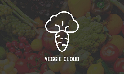 14 Daily logo challenge branding cloud dailylogochallenge design logo logo design vector