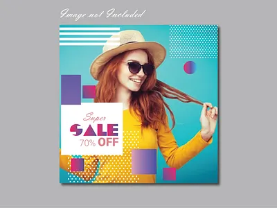 Fashion post vector abstract behance branding fashion free vector graphic out instagram post vector