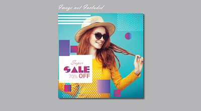 Fashion post vector abstract behance branding fashion free vector graphic out instagram post vector