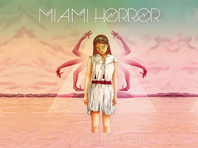 Illumination adobe adobephotoshop character character design colorful creative design digital painting digitalart illustration music photoshop