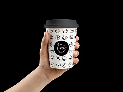MOOD - BRAND IDENTITY DEIGN brand brand identity design branding design coffee coffee bean coffeeshop logo logo design logodesign logotype