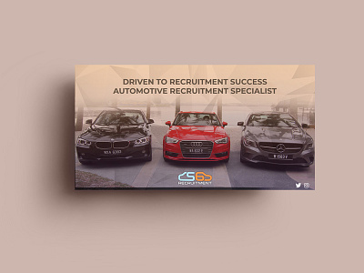 Driven Recruitment Banner Design banner banner bazaar banner design banner small bannerbazaar creative banner design google ad banner sale social media banner
