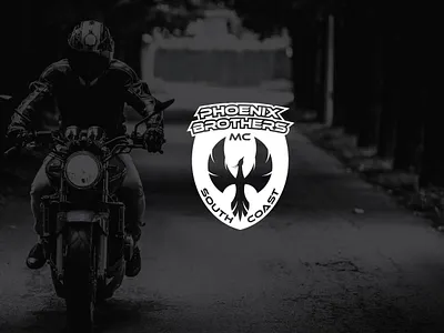 Phoenix Logo Project brand design logo logo design phoenix logo