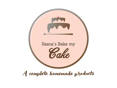 Cake shop logo cake cake logo cake shop cake shop logo logo logodesign