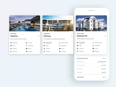 Property details - Property Passbook house details house information investment property details property management real estate real estate agent