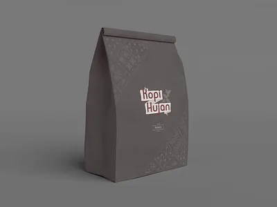 Kopi Hujan Packaging branding design icon illustration logo packaging packaging design typography vector