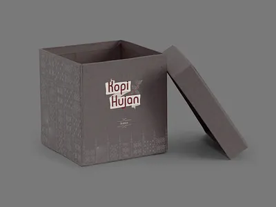 Kopi Hujan Packaging branding design digital icon illustration logo packaging typography vector