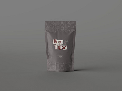 Kopi Hujan Packaging branding design icon illustration logo packaging packaging design typography vector