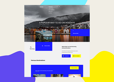 sigma dribbble 2019 branding clean concept design flat minimal ui ux web website