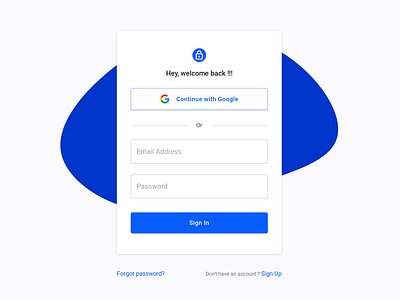 Login Page authentication login login page material ui reactjs sign in