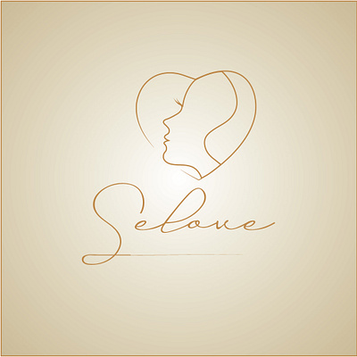 selove beauty boutique love typogaphy