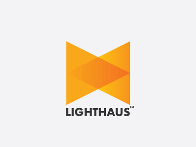 Lighthaus branding branding design german design graphic design lighthouse logo logo design