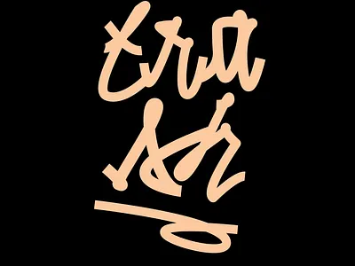 PeachyFunkytype 27 adobe branding design editorial design graphic design logo photoshop type typography vector