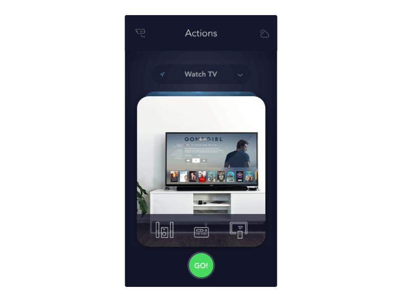 Entertainment dailyui design principle prototype ux