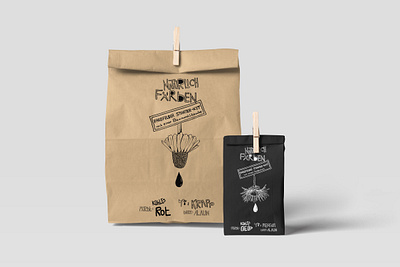 Farbfelder Starter Kit design die drawing illustration natural packaging product product design