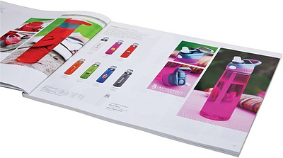 Drinkware Catalog catalog design catalog layout drinkware drinkware catalog layout design