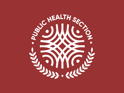 Logo Design for Pubic Health Section of a University branding colours design energy health healthcare icon logo mood public typography vector