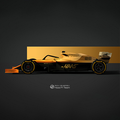 Haas F1 livery Concept alfaromeo concept ferrari formula formula 1 formula one haas illustration liveries livery mclaren mercedes racingpoint redbull renault tororosso williams