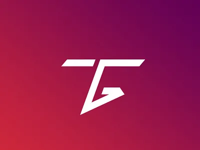 Tasmad Graphics - Logo Preveiw brand branding clean color design elegant gradient icon latter lettering logo logotype professional logo simple typography ui user interface ux vector