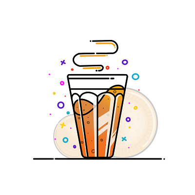 CHAI! artist artwork design designing designinspiration designs flatdesign flatdesignillustration graphicdesigner illustration illustrationart illustrationoftheday illustrator ipad procreate sketch vectordesign vectordesigning vectordesignsco vectorillustration