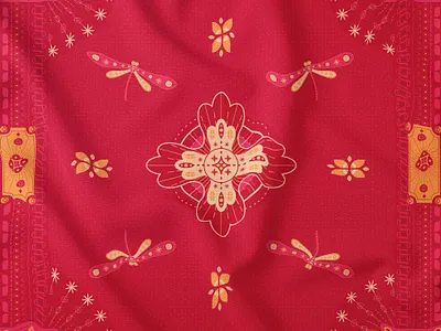 Pattern Exploration batik branding design graphic icon illustration logo pattern vector