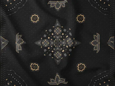 Pattern Exploration branding design flat icon illustration logo pattern vector