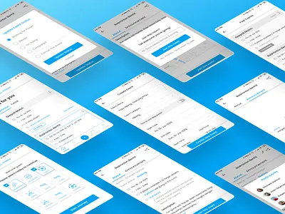 Mabar App UI Design