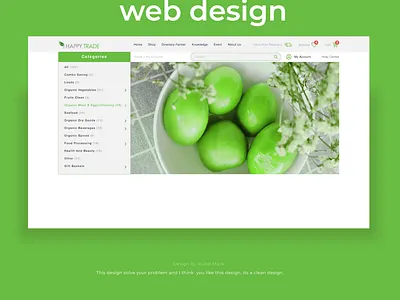 e-commerce web design