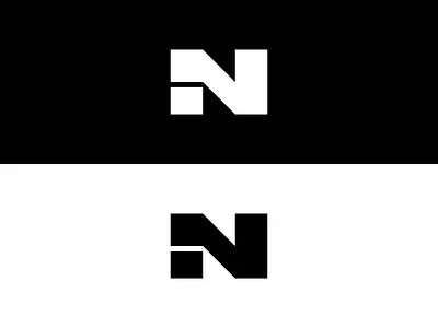 N logo dailylogodesign inspiration logo logodesign logoinspire minimalist logo