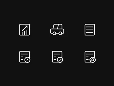 iCONS design font glyphs graphic design icon illustration line art logo typography ui