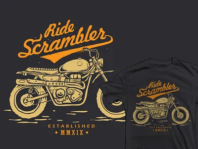 ENDURO MOTORCYCLE apparel apparel design enduro fiverr fiverrgigs graphic designer illustrator motorbike motorcycle motorcycle art outdoor retro design rustic design scrambler tshirt design vintage vintage badge