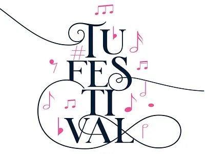 31st Morelia Music Festival event branding festival fmm31 mexico morelia music